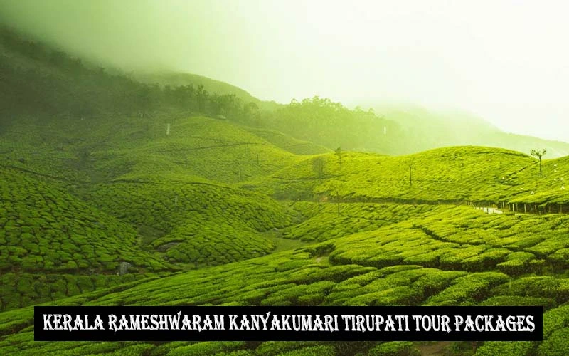 Madurai Rameshwaram Kanyakumari Kerala Tour Packages