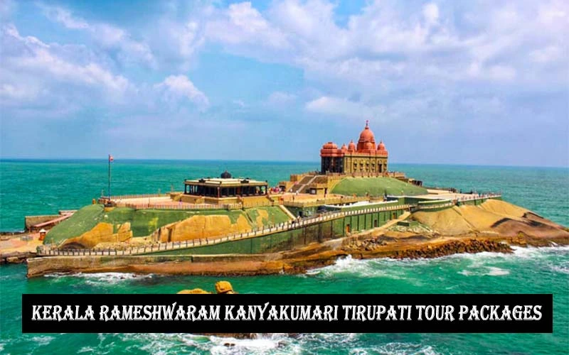 Madurai Rameshwaram Kanyakumari Kerala Tour Packages