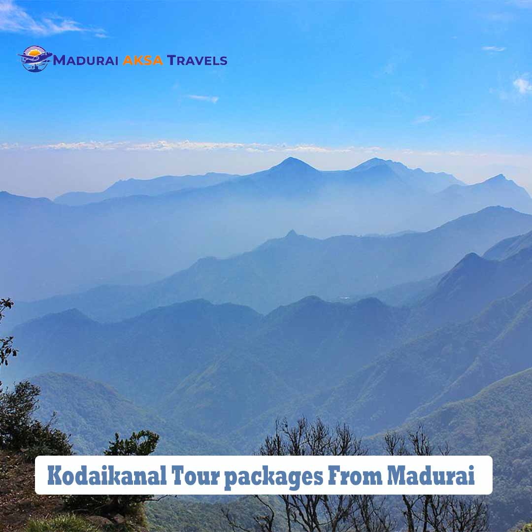 Kodaikanal Tour packages,Kodaikanal Tour packages From Madurai,Kodaikanal Tours And Travels