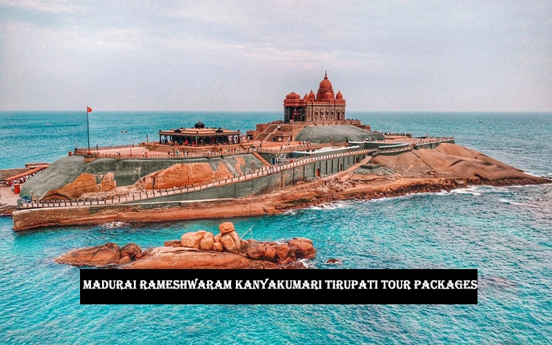 Madurai Rameshwaram Kanyakumari Kerala Tour Packages