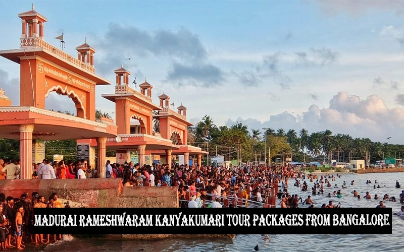 Madurai Rameshwaram Kanyakumari Kerala Tour Packages