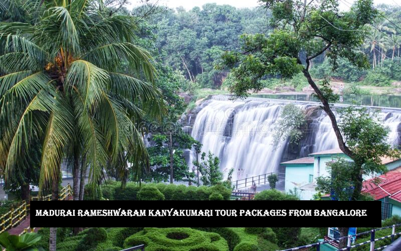 Madurai Rameshwaram Kanyakumari Kerala Tour Packages