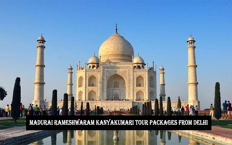 Madurai Rameshwaram Kanyakumari Kerala Tour Packages