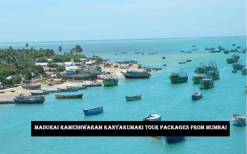 Madurai Rameshwaram Kanyakumari Kerala Tour Packages