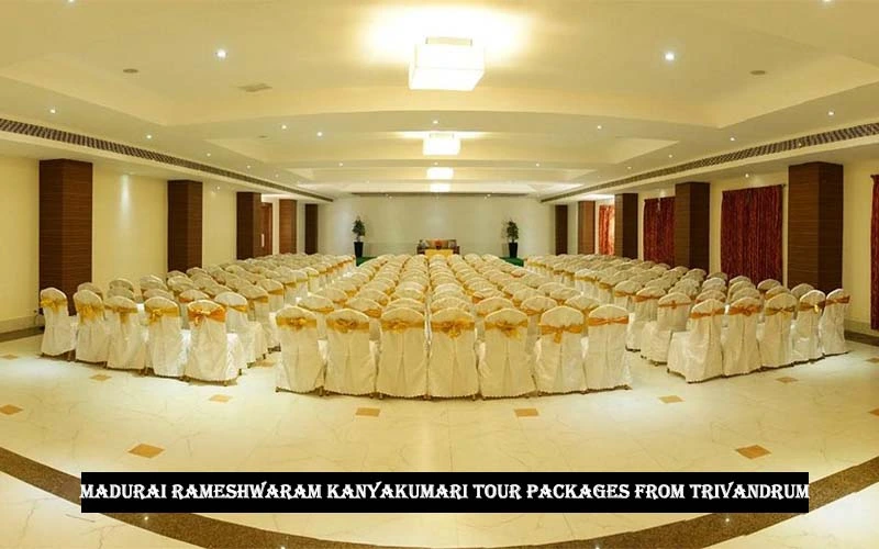 Madurai Rameshwaram Kanyakumari Kerala Tour Packages