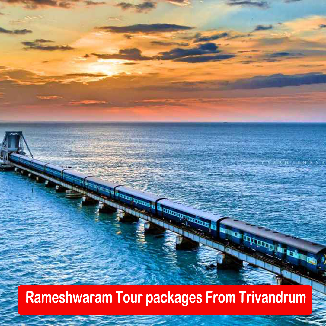 Rameshwaram Tour packages,Rameshwaram Tour packages From Trivandrum,Rameshwaram Tours And Travels