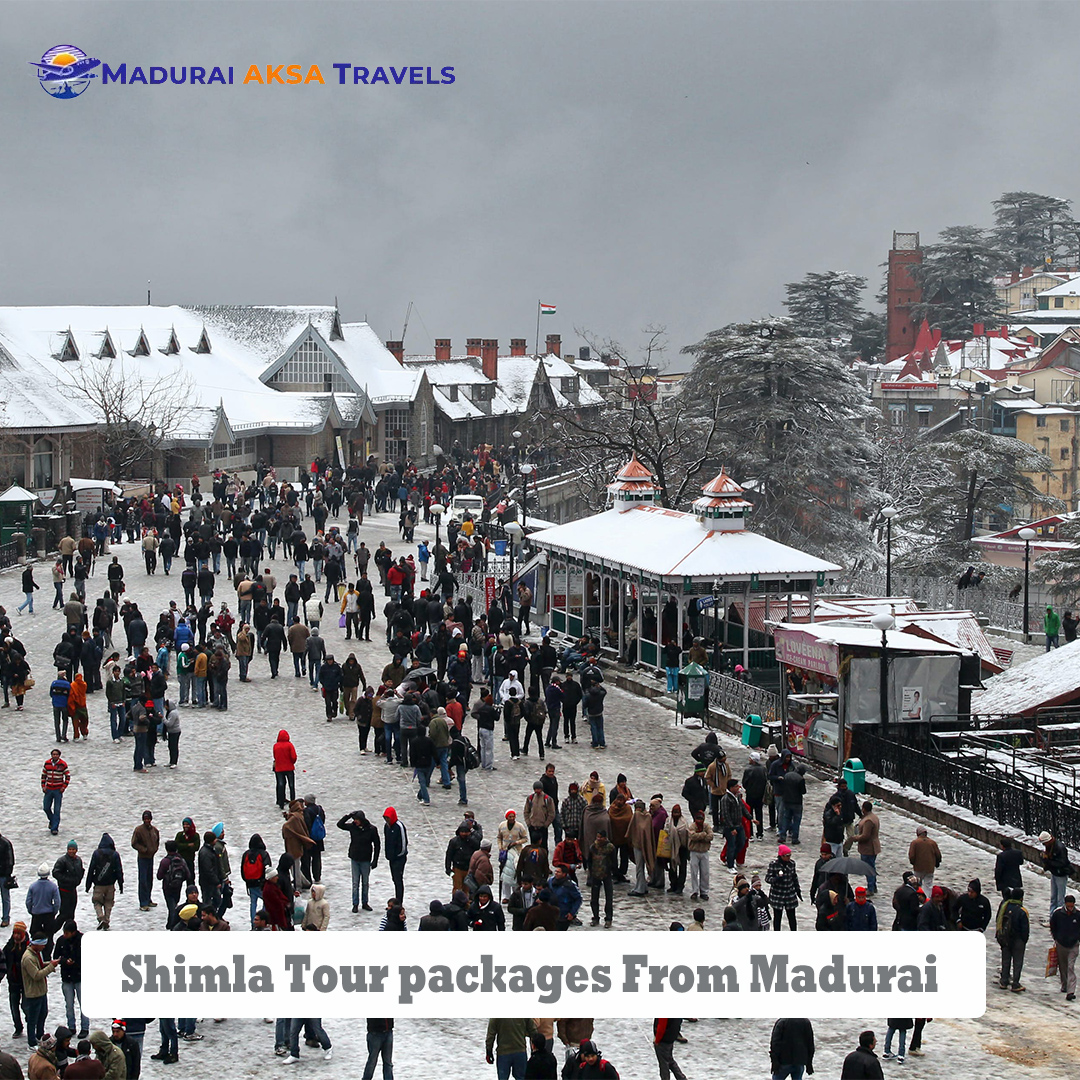 Shimla Tour packages,Shimla Tour packages From Madurai,Shimla Tours And Travels
