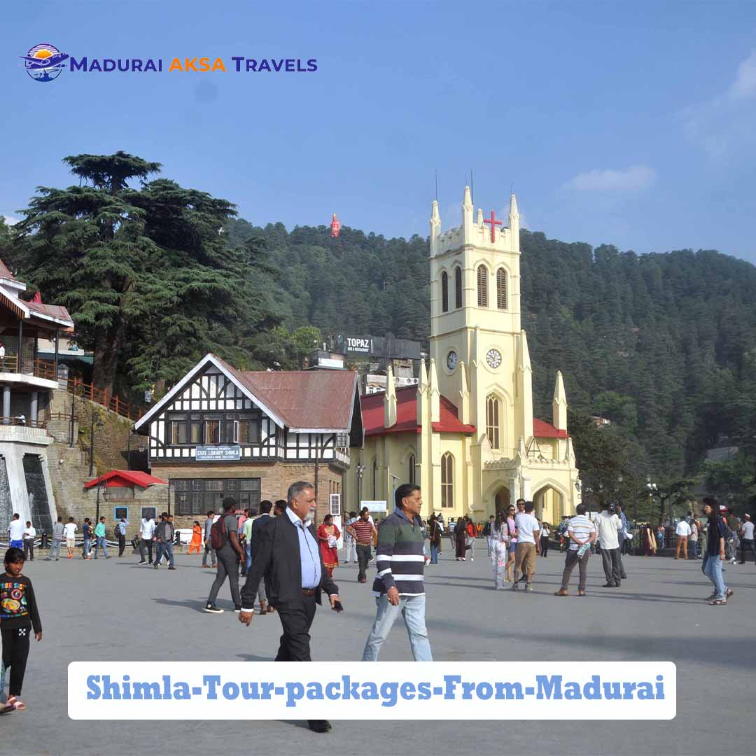Shimla Tour packages,Shimla Tour packages From Madurai,Shimla Tours And Travels