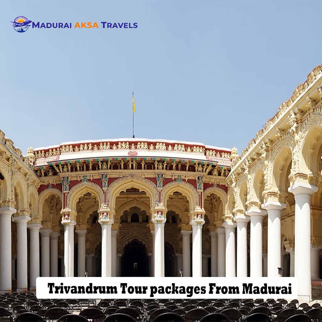 Trivandrum Tour packages,Trivandrum Tour packages From Madurai,Trivandrum Tours And Travels