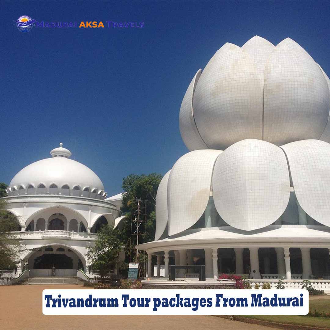 Trivandrum Tour packages,Trivandrum Tour packages From Madurai,Trivandrum Tours And Travels