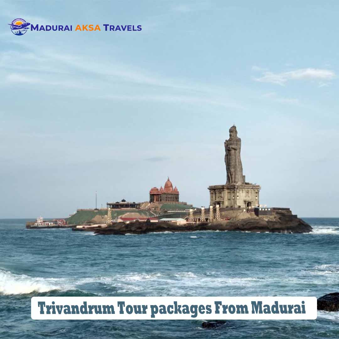 Trivandrum Tour packages,Trivandrum Tour packages From Madurai,Trivandrum Tours And Travels